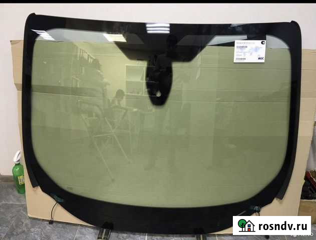 Лобовое стекло фф3 с обогревом Шали - изображение 1