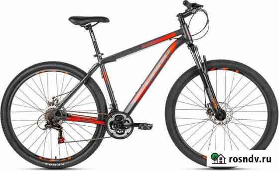 Велосипед horh forest FMD 9.0 29 (2021) Grey-Orang Краснодар