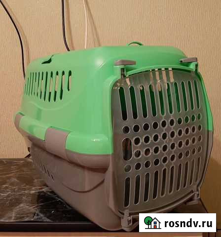 Переноска для кошек и собак Чебоксары - изображение 1