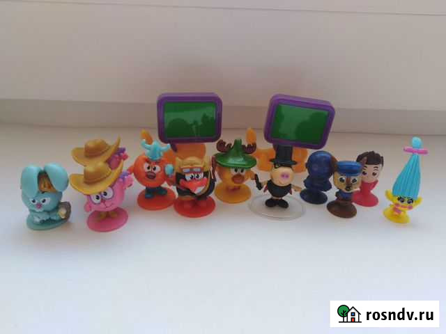 Киндер игрушки Чебоксары - изображение 1