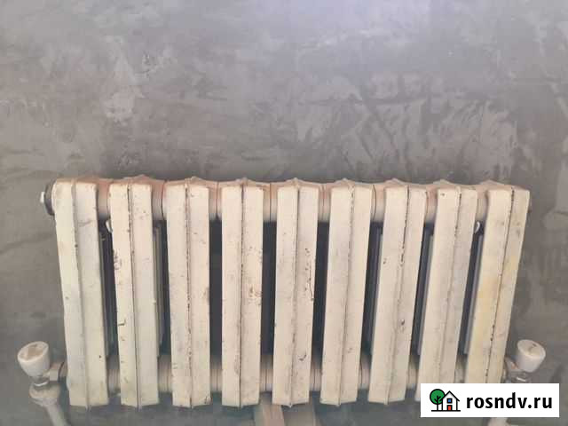 Чугунные радиаторы отопления бу Набережные Челны - изображение 1