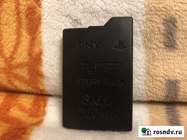 Новый аккумулятор для PSP Нижний Новгород - изображение 1