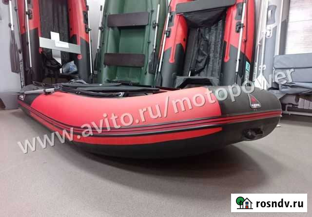 Лодка пвх Yukona 380 нднд Кемерово - изображение 1