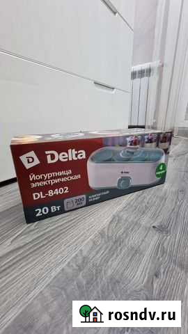 Йогуртница новая Калининград - изображение 1