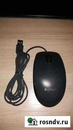 Компьютерная мышь Logitech M90 Самара - изображение 1
