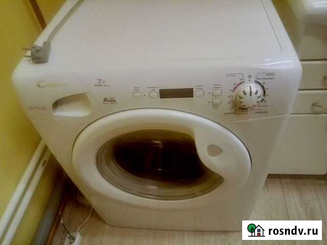 Стиральная машина Candy на запчасти Санкт-Петербург - изображение 1