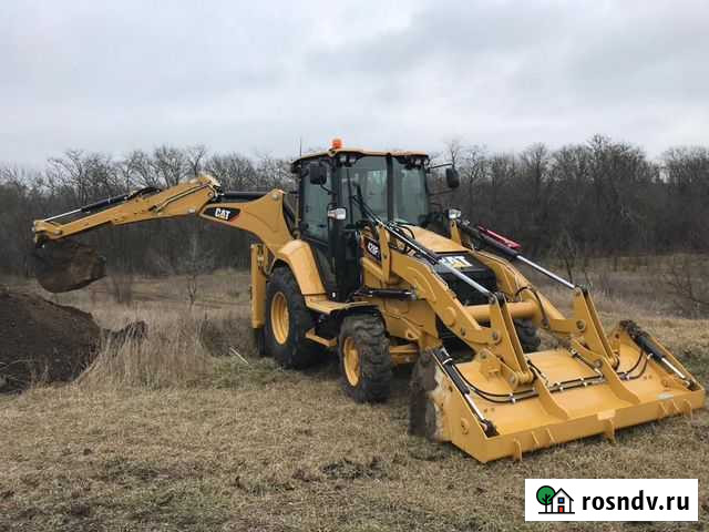 Экскаватор-погрузчик Тихорецк - изображение 1