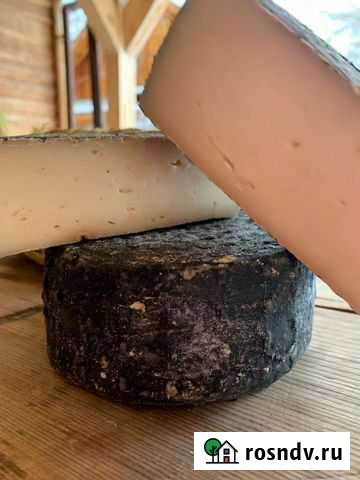 Сыр Качотта козий Первоуральск - изображение 1