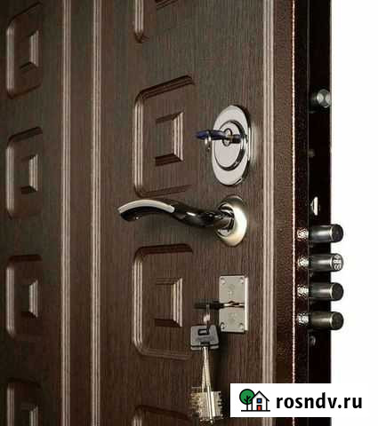 Установка входных дверей Чебоксары - изображение 1