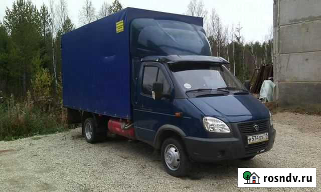 Грузоперевозки Ухта - изображение 1