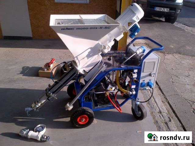 Штукатурная станция Нижний Новгород - изображение 1