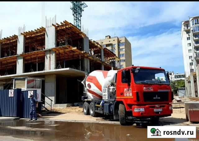 Бетон Грозный - изображение 1