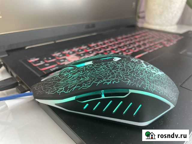 Игровая мышь Defender Shock Магадан - изображение 1