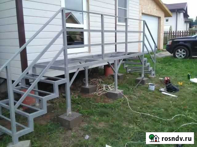 Сварочные работы Боровск - изображение 1