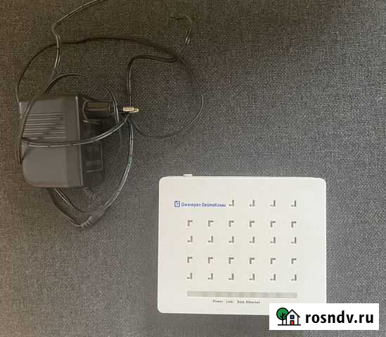 Adsl модем Хабаровск - изображение 1