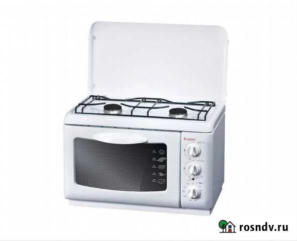 Комбинированная плита (50-55 см) Gefest пгэ 120 Белгород - изображение 1