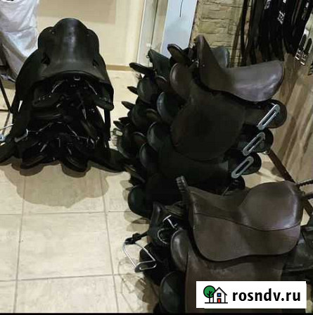 Седло драгунское Черкесск - изображение 1