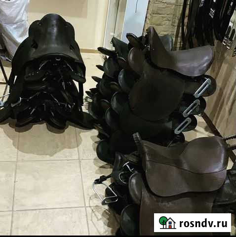 Седло драгунское Черкесск - изображение 1