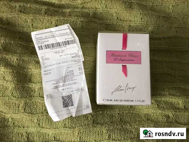 Духи alan bray высший свет l’imperatrice Вязники - изображение 1