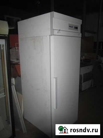 Шкаф холодильный Полаир 0. + 7 700 л, б/у Самара - изображение 1