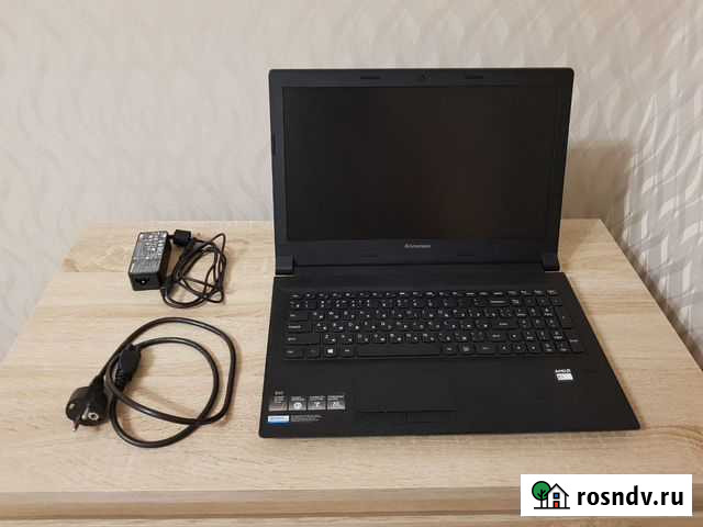 Ноутбук lenovo 15.6 Тула - изображение 1