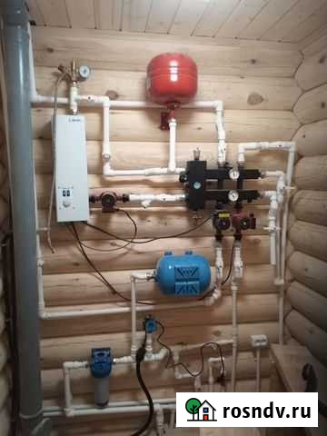 Услуги сантехника Екатеринбург - изображение 1