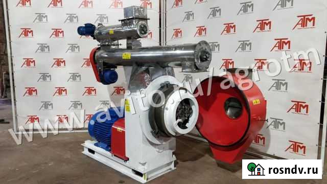 Пресс гранулятор огм-1,5 Великий Новгород - изображение 1