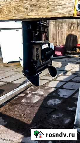 Лодочный мотор Tohatsu 30 б/у Магадан - изображение 1