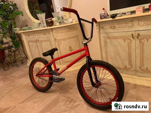 Bmx Москва - изображение 1