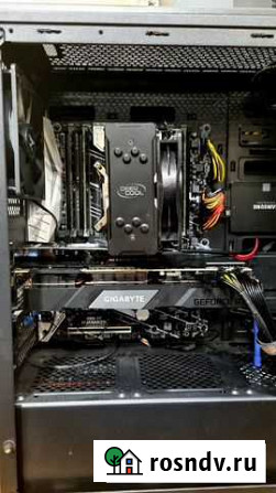 Комплект X99-TF, 2678V3, 16 GB RAM samsung Воркута - изображение 1