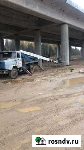 Автовышка Москва - изображение 1