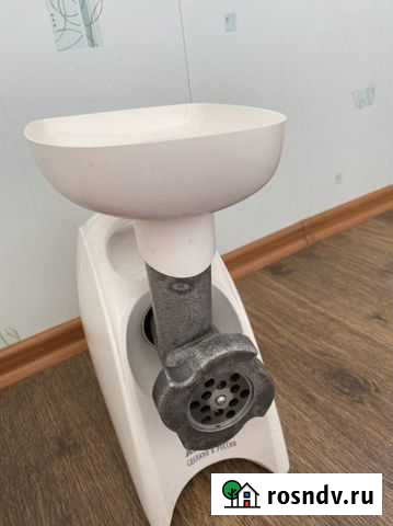 Электромясорубка Йошкар-Ола - изображение 1