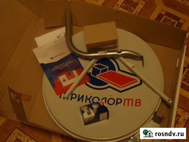 Спутниковая антена Клинцы - изображение 1