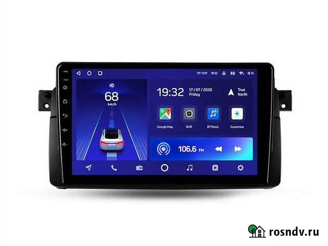 Магнитола BMW 3 E46 Teyes Волгоград - изображение 1