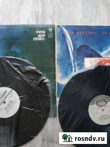LP dire straits Бийск - изображение 1