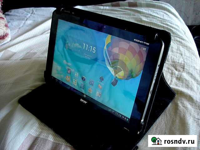 Планшет 10 дюйм с симкой 4 ядра 32 гига Волгоград - изображение 1