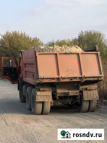 Песок керамзит щебень Белгород - изображение 1