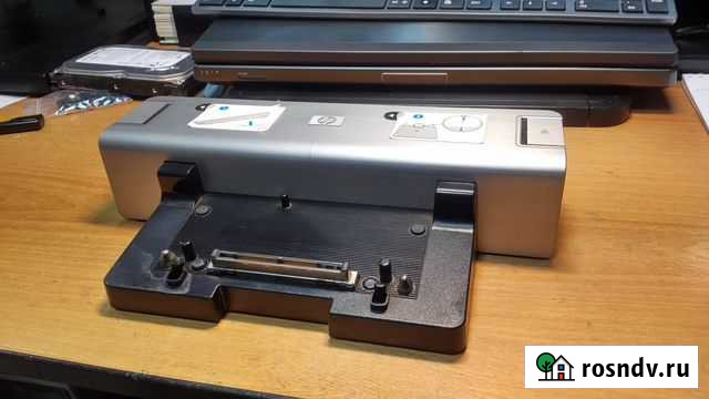 Док станция HP hstnn I09X Пермь - изображение 1