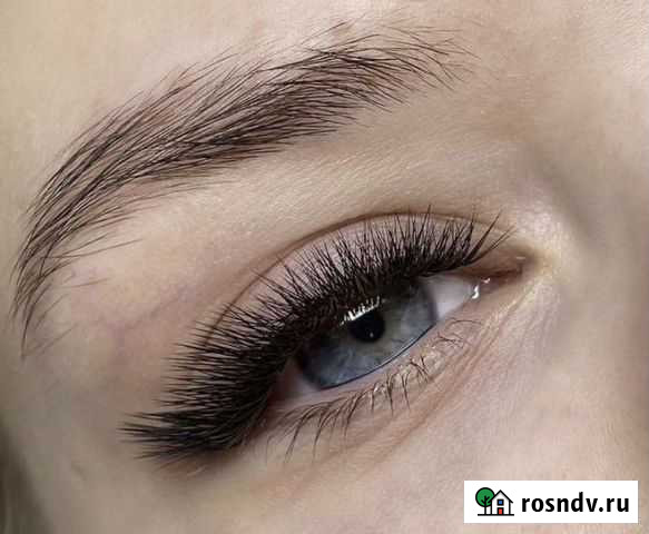 Наращивание ресниц Асино - изображение 1
