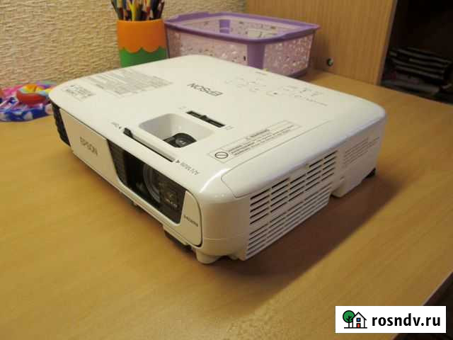Проектор Epson EB-X31 Тюмень - изображение 1
