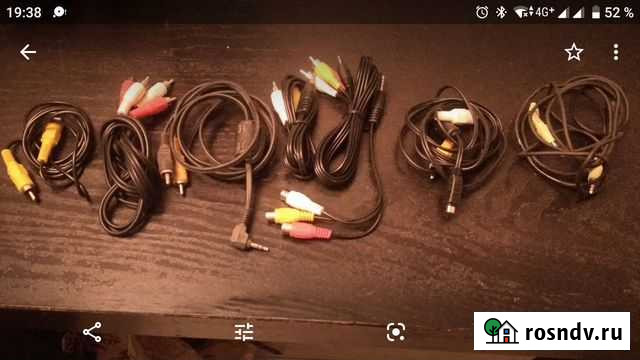 Провода колокольчики разные Мурино - изображение 1