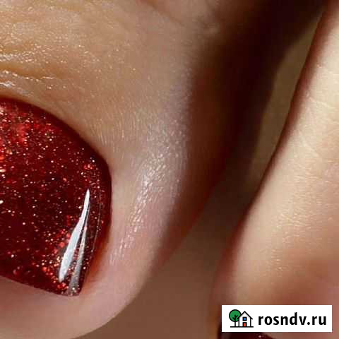 Педикюр Ангарск - изображение 1