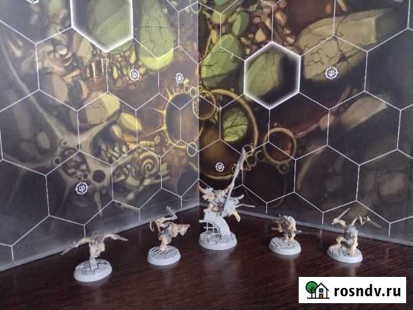 Банды Warhammer Underworlds Барнаул - изображение 1