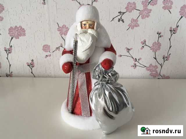 Дед Мороз СССР Янино-1 - изображение 1