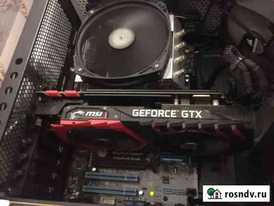 MSI gtx 1080ti 11gb Калининград
