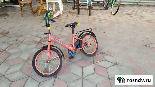 Детский велосипед бу Чалтырь - изображение 1