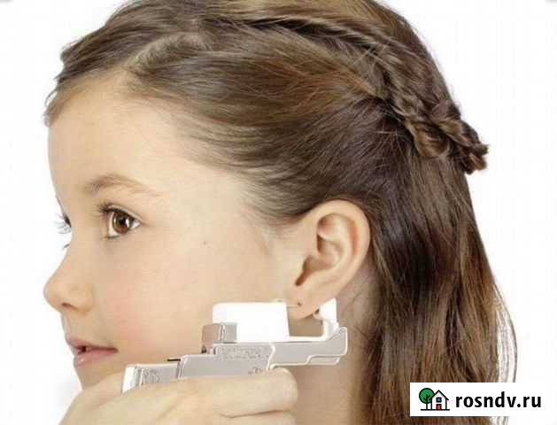 Прокол ушей Стерлитамак - изображение 1