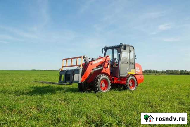 Мини-погрузчик Polar Badger WL50, 2021 Иваново - изображение 1