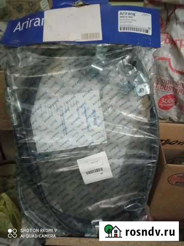 Трос ручника Матиз Кузнецк - изображение 1