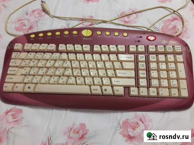 Клавиатура и мышь (набор G-gube) Красноярск - изображение 1